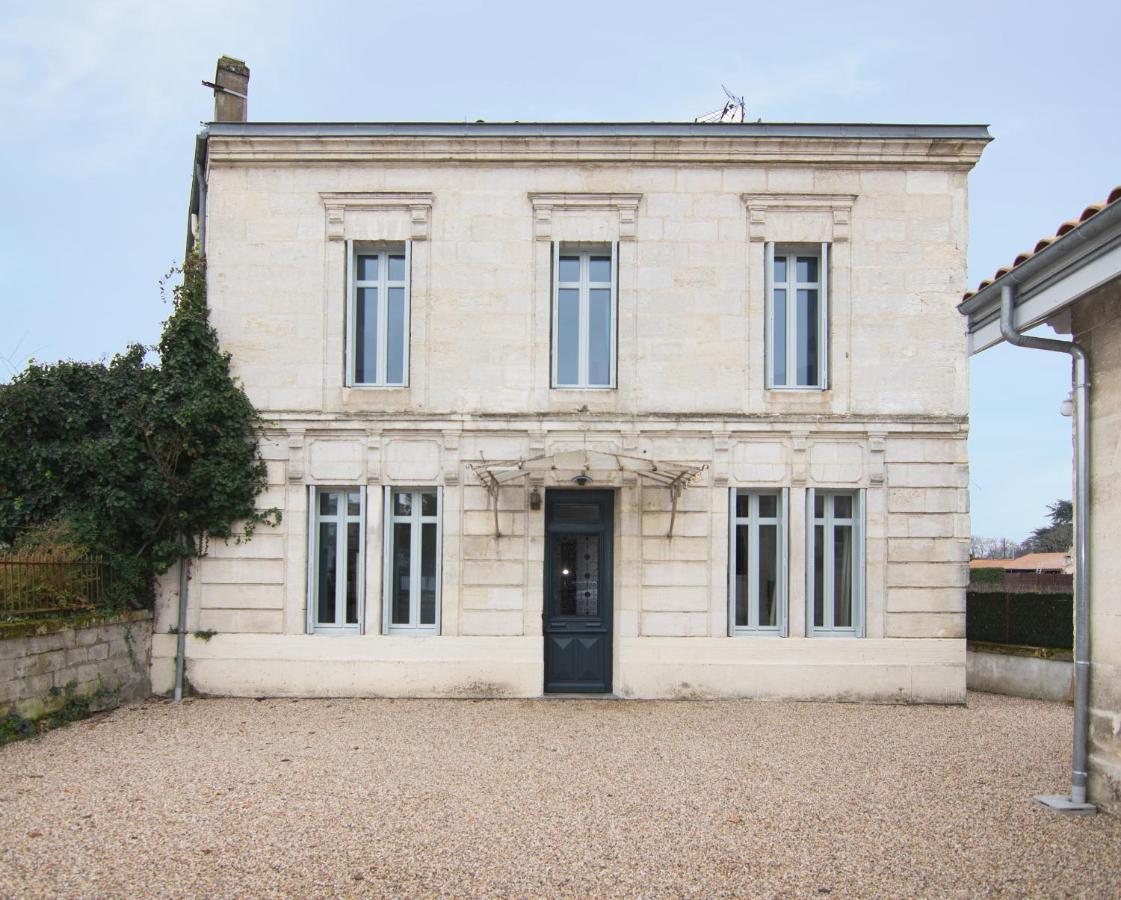 Residence Pompidou Libourne Exterior photo